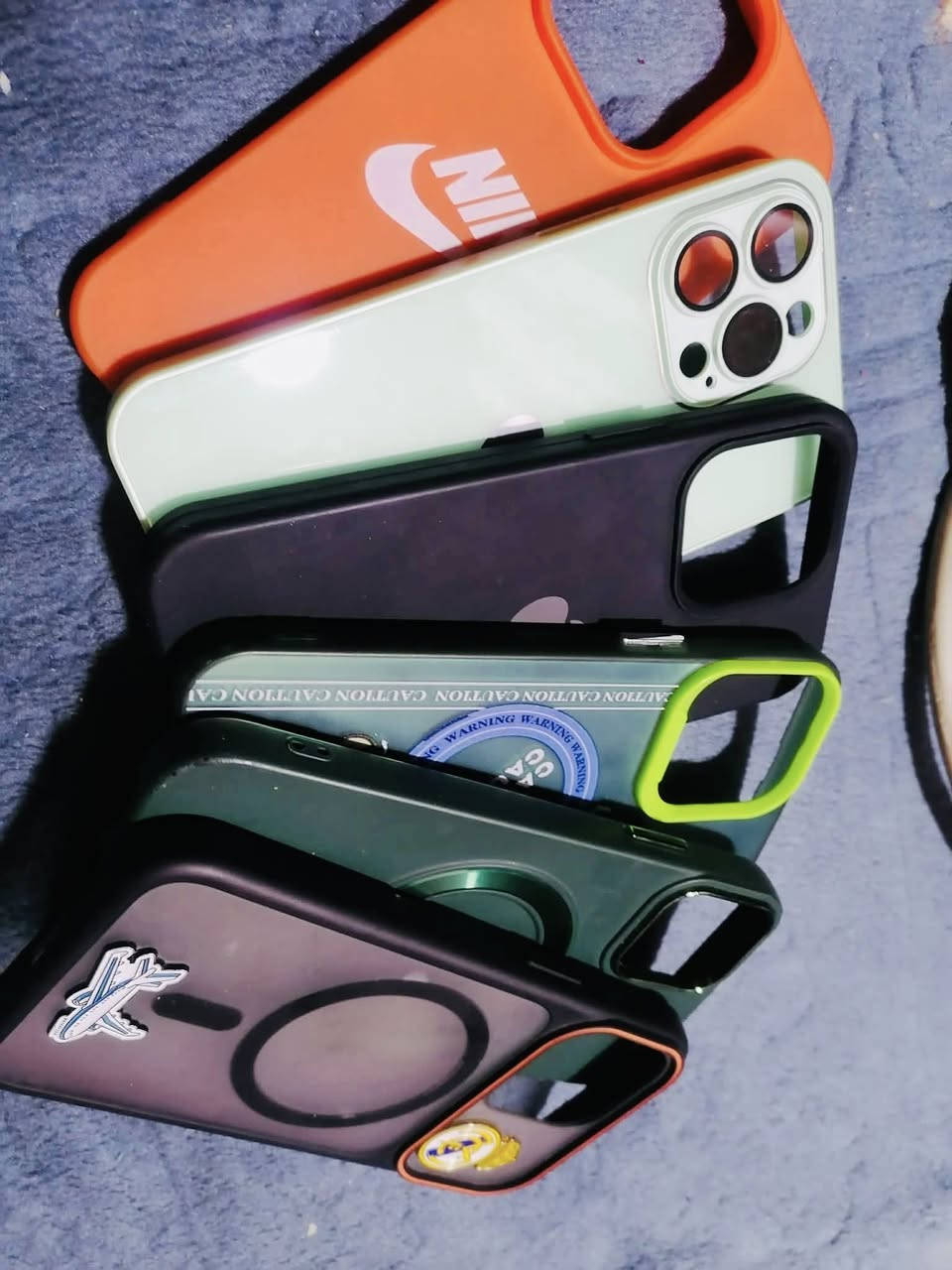 سلام عليكم متواجد 13برو فقط نورمان وتربروف ضدماي 💧
بطاريه95مامصعد
تك ذاكره128
جهاز نضيف مال بيت كدام عينكم 
شرط ضد ماي نورمان 
سعر خاص 
متواجد ماسنجر واتساب 
***********
