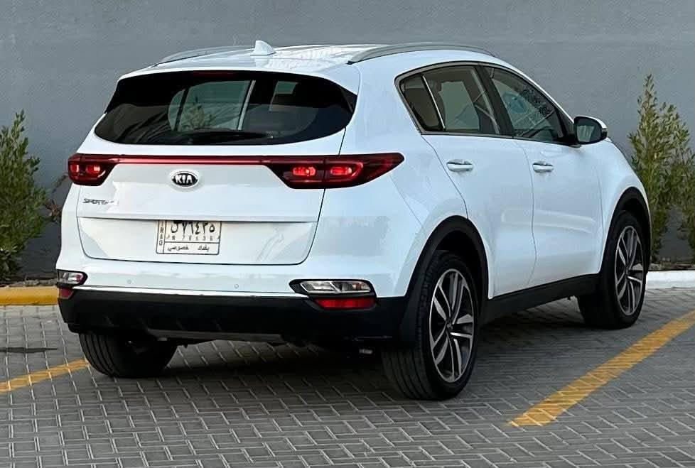 سياره سبورتج 2020 حساس امامي خلفي  مكفوله كفاله بغداد سياره مواصفات عاديه
مكان السياره بغداد
رقم الهاتف:*********** الاتصال
