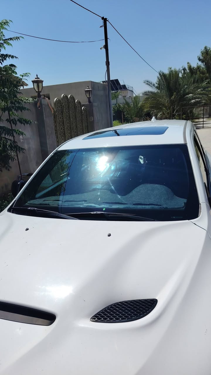 دوج دورنكو ٢٠١٩ RT BLACK TOP VIP
اقرأ التفاصيل كاملة... 
رقم بغداد فول مواصفات : 
محرك هيمي 5700 
بچم SRT  بنيد فتحات
٦ راكب 
تو ويل دفع خلفي المرغوب 
فتحة سقف
كشنات جلد vip سياحي {الكشنات الخلفية بيهن فرس وسطي} 
تشغيل عن بعد
باب الصندوق يفتح و يغلق عن بعد
كير طيارة
شفتات كير عادي بالستيرن
تدفئة وتبريد كشنات امامية خلفية مع تدفئة ستيرن
تبريد ٣ قطع
نظام سماعات هارمن كاردن متعدد
الكشنات الامامية اثنينهن كهربائيات 
و الاستيرن كهربائي
رادارات جانبية–خلفية ونقط عمياء
مرايا قلاب
حساس خلفي مع توقف ذاتي emergency
حادثها خفيف وصور الحادث بالتعليقات و بالعراق انرصعت باب السايق رصعة بسيطة وبدلتها تفصيخ بلادي نفس اللون بدون صبغ
مكان السيارة ديالى بعقوبة
السعر  ٢٣٨
وانتبه لمواصفاتها وتفاصيلها ولا تقارنها بالمهجومات او اللي بدون مواصفات 🤝🏻 
الرقم *********** و متوفر واتساب
يرهم مراوس ببيكم هايلوكس أو رام لون ابيض
