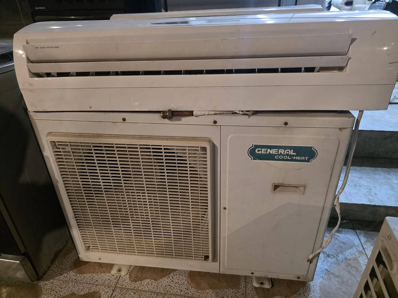 سبليت عدد 2نوعيه جنرال ماكس طن ونص ونوعيه جنرال cooLHEATطنين  مامصلح شرط غاز مقفول كامل ملحقات بسعر مناسب عنوان #دهوك توصيل للموصل متوفر شراي تعال خاص وتدلل


**إذا كنت صاحب هذا الإعلان وتريد حذفه لأي سبب، رجاءا أرسل رسالة إلى الدعم الفني**