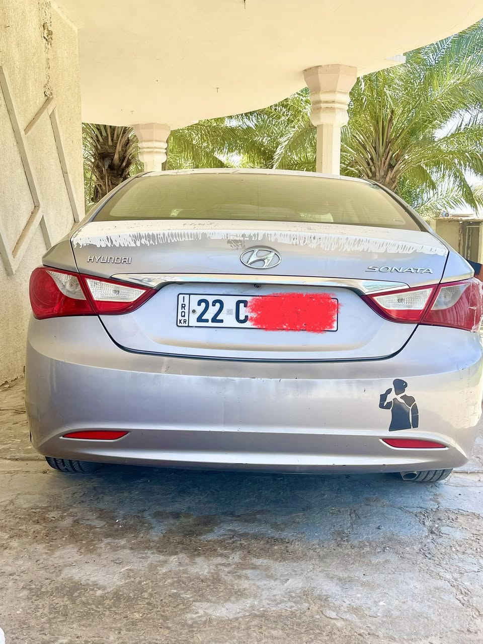 السلام عليكم   سونات ٢٠١١ خليجي لون سلفر  مكفوله كفاله عامه عده شبر بلبنيد مرجع بارد سياره إشاره بلمري محرك دوش ٢٤٠٠ دوش نظام ايكو رقم أربيل دولي تحويل شوكت متريد 
مكان السياره ابو غريب 
للتواصل ***********
