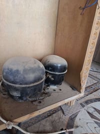 ماطور ثلاجه • شغال • بابل القاسم الجمعيه