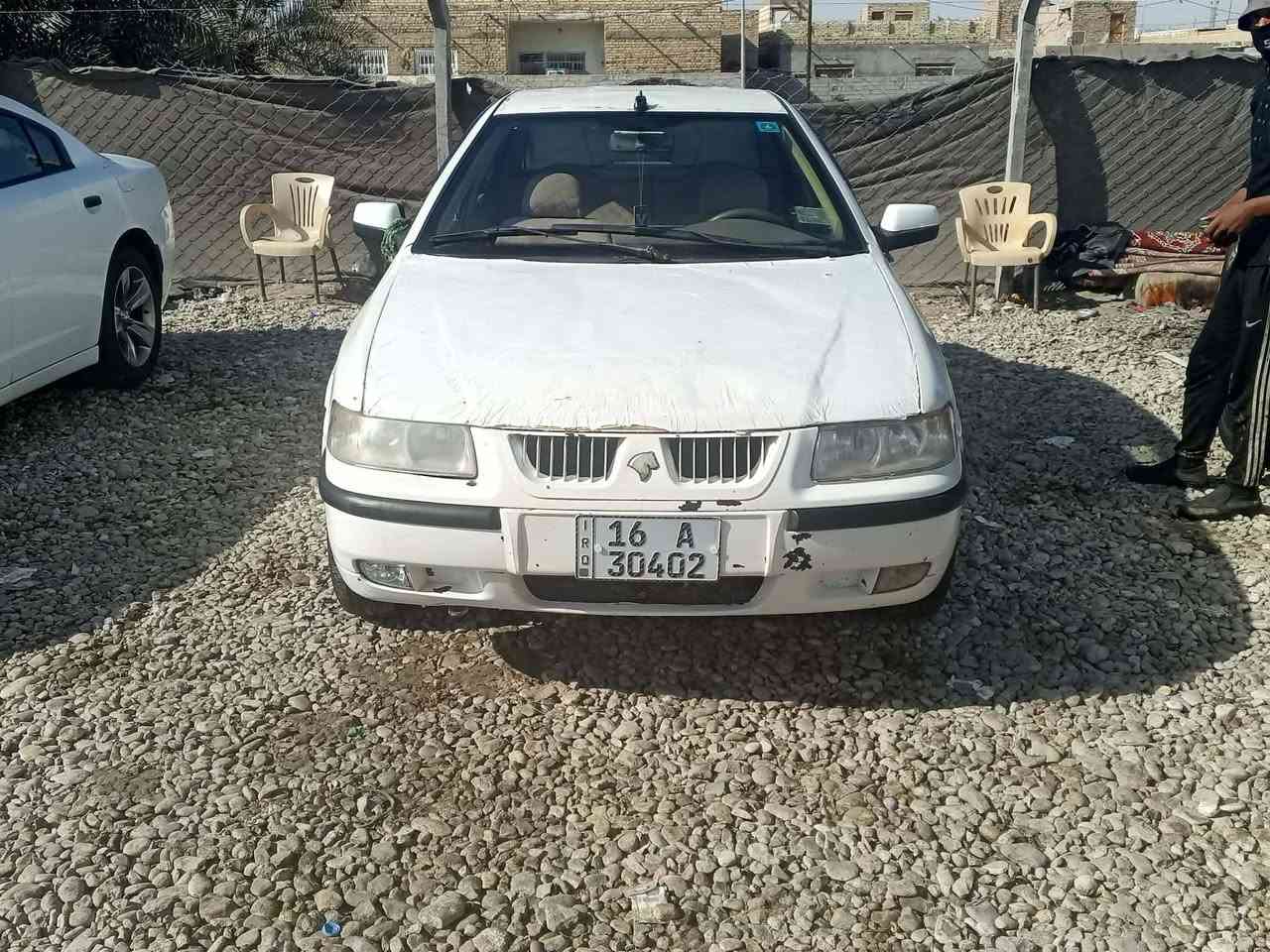 سمند 2010مكينه كير حداديه مكفولات رقم جديد قادسية سنوية لل2030 بيه بس معجون قليل باب السايق فقط والباقي مكفول المكان الديوانية الحمزة الشرقي مكلف بنشر السعر 33وبيه مجال
***********
