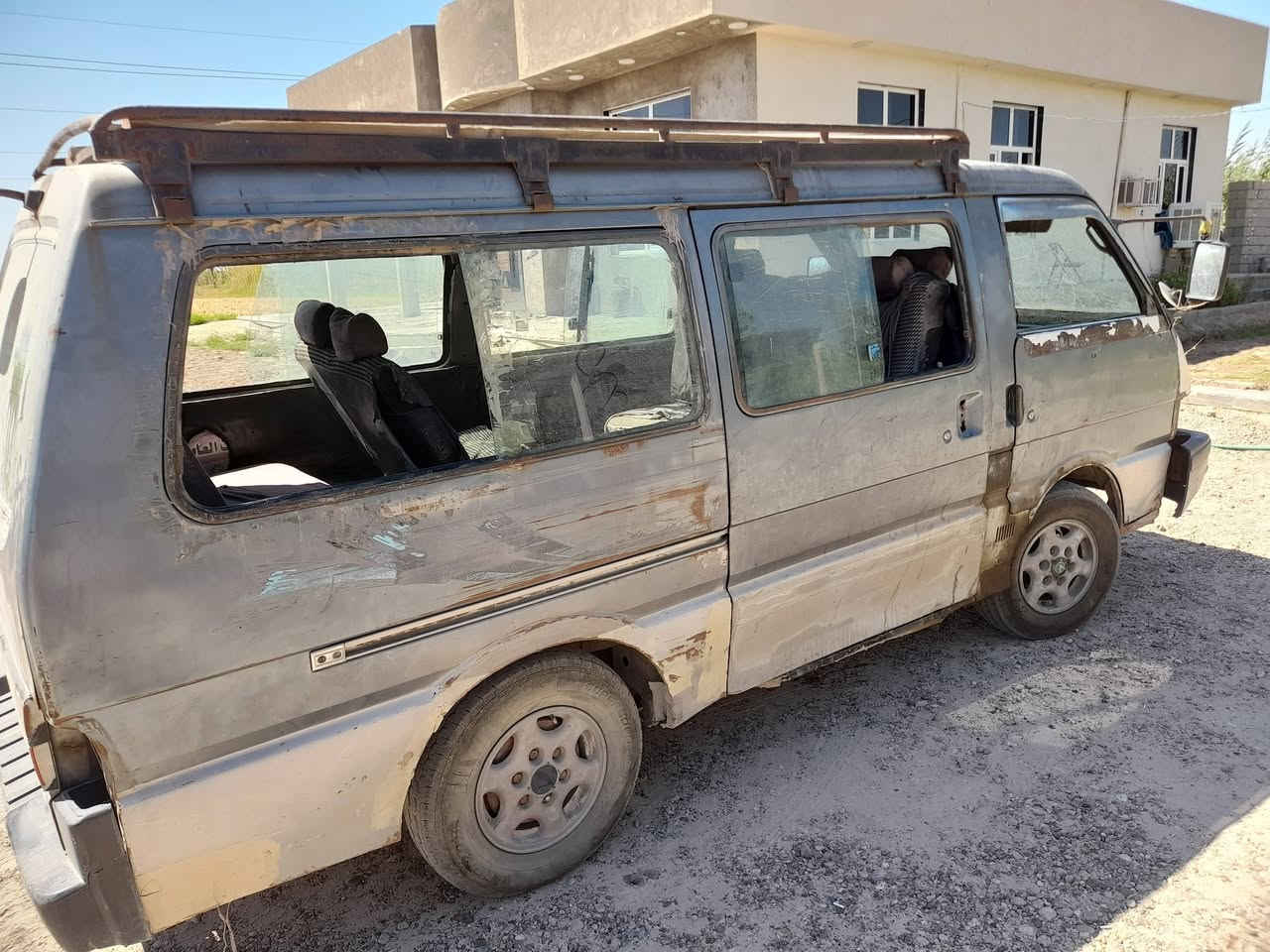 للبيع   كيا بستا موديل ٩٤  بأسمي بابل
سعرمناسب  ٢٠$ وبيهة مجال مكان السيارة  بغداد  اليوسفية    للاستفسار    ***********
