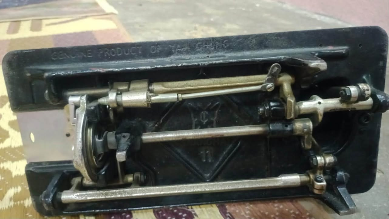 مكينه. فراشه للبيع سعر ٤٥ وبيه مجال  شغاله نضيفه مابيه شي  عنوانه نجف


**إذا كنت صاحب هذا الإعلان وتريد حذفه لأي سبب، رجاءا أرسل رسالة إلى الدعم الفني**