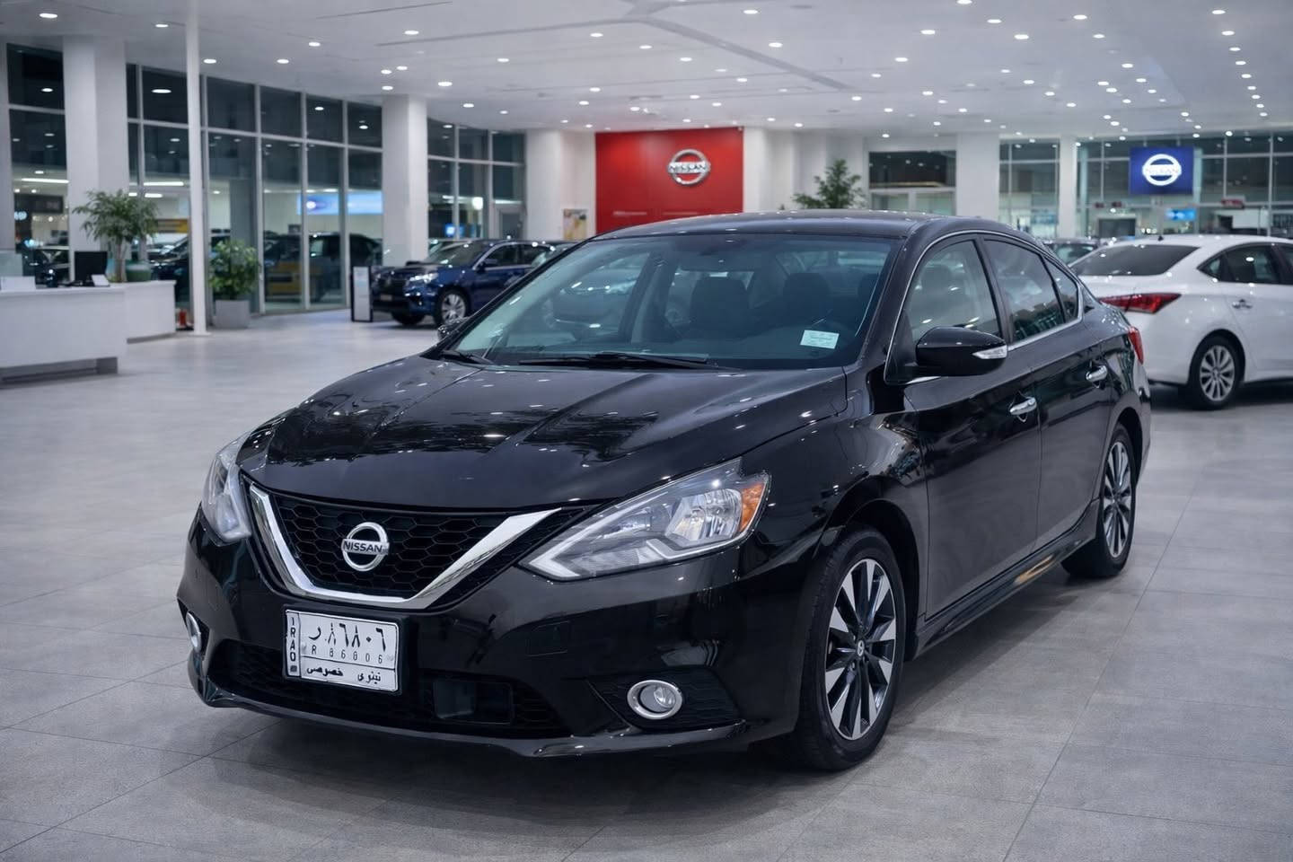 نيسان سينترا 2019 sr 
بصمة تشغيل🫆
بصمة ابواب
كشنات هيتر 
فول مواصفات عدا فتحة السقف
محررك 18 دوش المرغوب
كوبون بانزين
الضرر طرف البنيد ومبدل 
كير ومحرك بشرط
رقم نينوى تتحول ثاني يوم إذا تريد

123 وبيها مجال بسيط💵

للاستفسار عن السياره هذا الرقم 
***********
تريد تخابر تريد واتساب
