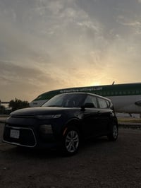 كيا سول • ٢٠٢٠ • حادث