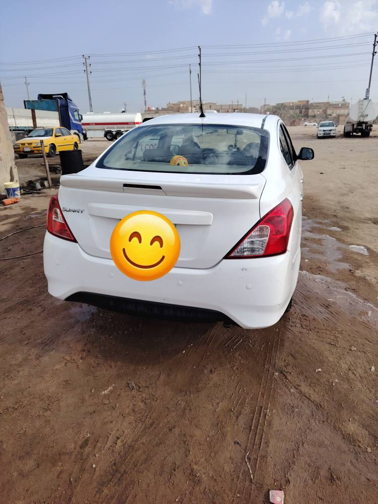 السلام عليكم نيسان سني 2021 
مكفوله كفاله عامه ما عدى بارد بحجم الادرهم بالهلال مال البك لايت الايسر والباب الخلفي للسايق بي شخط بسيط فقط فقط الباقي مكفول 
ماشيه 80 الف 
السعر 110 وبيه مجال بسيط  الرقم *********** الزبير, البصرة
