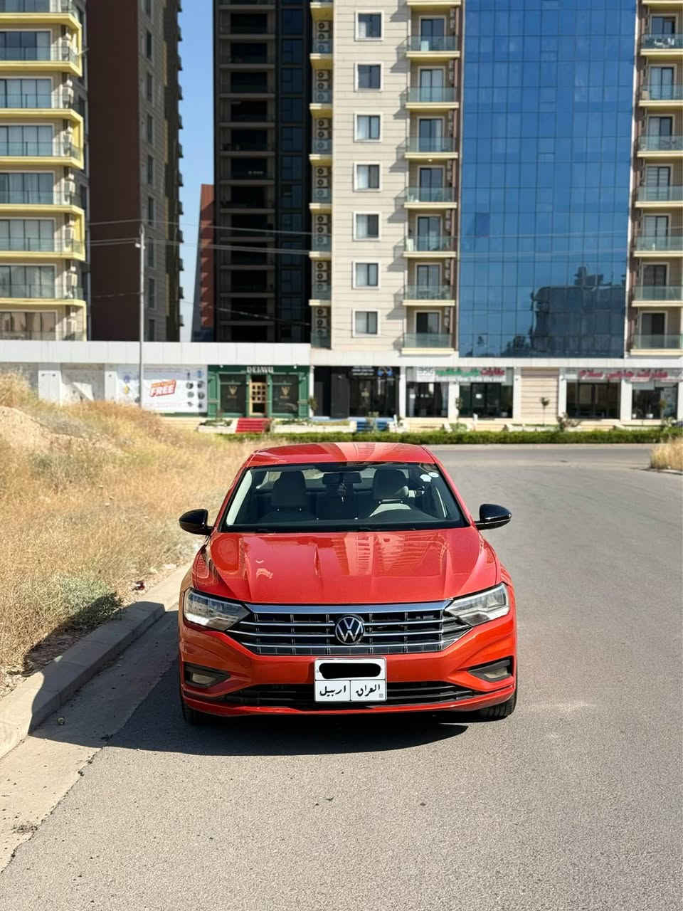 جيتا ٢٠١٩ S ته نها بؤنيت صبوخ بي داخلي بي ايرباگ 
گير و مكينه به شه رت ٦٥ مايل رؤشتوه زؤر خاوينه 
مالي دؤسته بي قه پ و قؤپ بي شوخت 
رادار و به ردي  گزؤز به شه رت به ناو كردن و غرامه به شه رت ره قه م شانصيم داناوه تب هه ولير 
*********** أربيل, العراق
