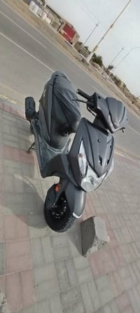 اخوتي الطيبين دراجه هوندا للبيع  الدراجه جاهزه وعلا وضعه البلاد شغل وا...