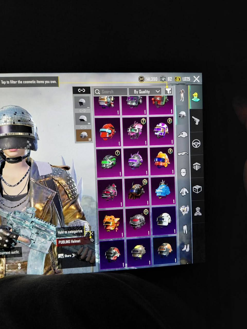 سلام عليكم حساب ببجي للبيع بي هواي اسلحه تطور امفور ثلجيه لفل 7 شكل النهائي امتوني كلمسج يومبي الثلجيه لفل واحد سعره 250 وبي مجال بيع وجه لوجه مكاني بغداد حي اور متواجد خاص


**إذا كنت صاحب هذا الإعلان وتريد حذفه لأي سبب، رجاءا أرسل رسالة إلى الدعم الفني**