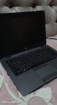 سعر منافس ✨💥 💻🔥 لابتوب HP EliteBook 820 G2 للبيع 🔥💻  ✅ المعالج: Core i...