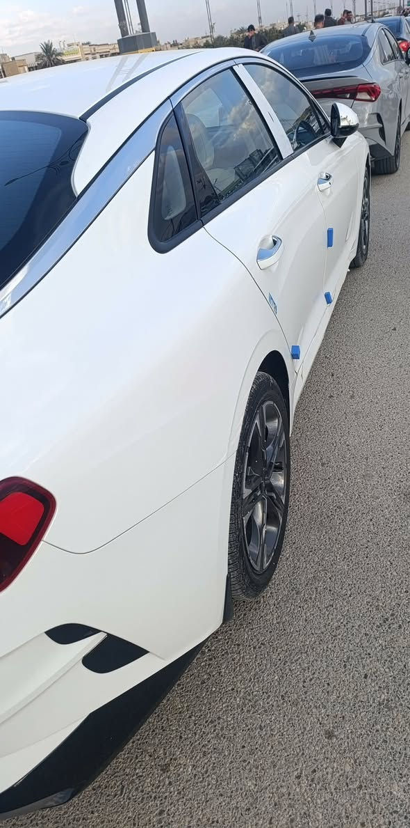 كياk5
سع219

موديل 2023

رقم بغداد باسمي

سيارة جديدة مكفولة كفالة عامة

ماشية 42

موصفات بصمتين السيارة وبصمة تشغيل بصمة ابواب كشن سائق كهربائي

اشارة ترحيب بيها هواي مواصفات

مكانها ناصرية مركز

ماداور بأي وقت 

استفسار وتساب او اتصال

***********
