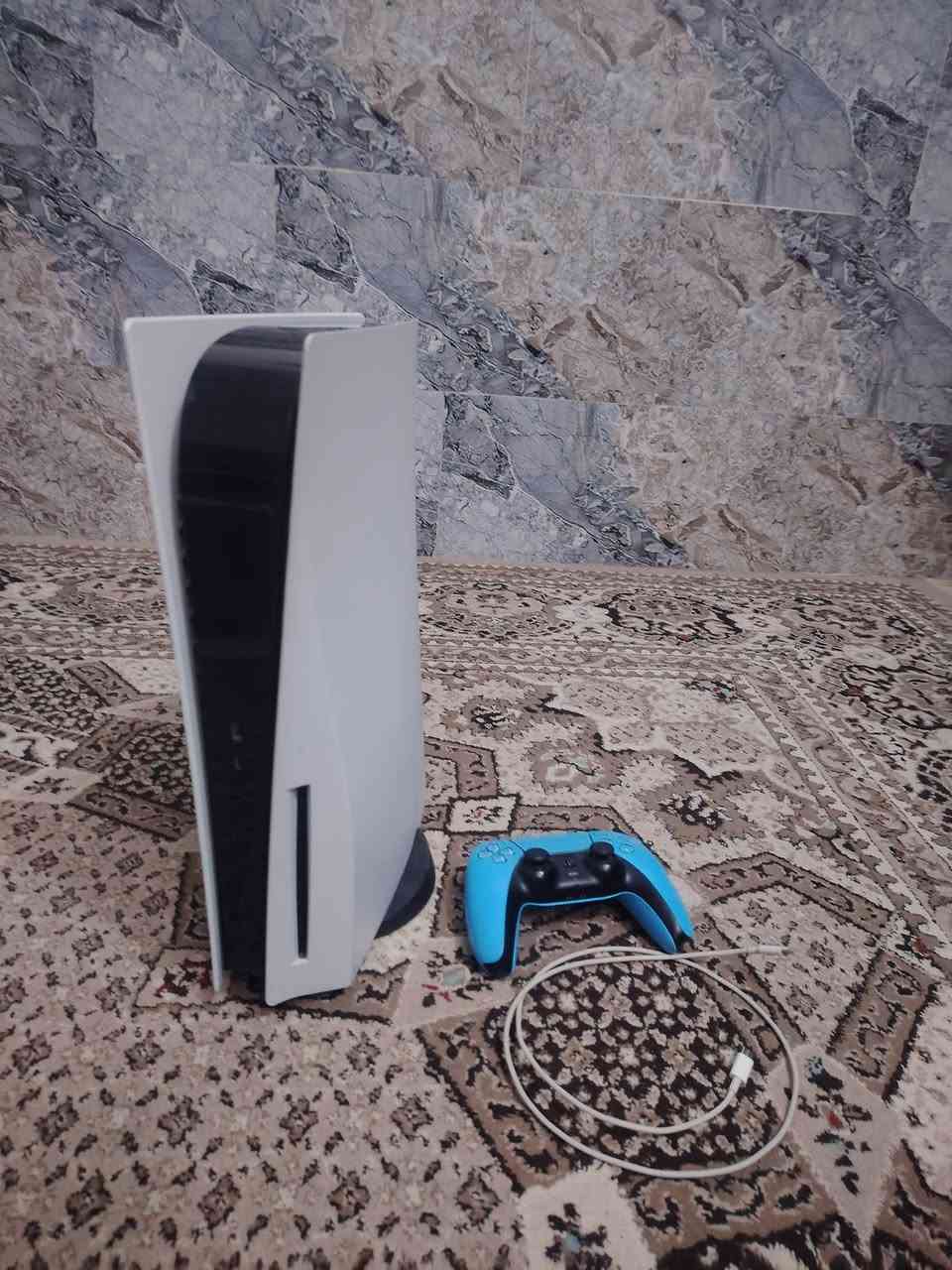 السلام عليكم ورحمة الله
بلي فايف فات للبيع
نظافة ١٠٠٪
جويستك اصلي
كامل الملحقات الاصلية + الكارتونة
يو بي اس شركة زيوس ممتاز
السعر ٦٥٠ وبي مجال للشراي
مكاني واسط قضاء الصويرة
للتواصل
***********
يوجد واتساب
