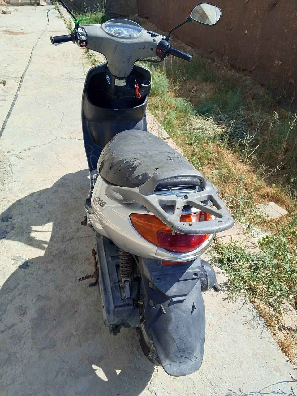 دراجة أكزز فحل ياباني سلف هندر كهربيات مابيها أي نقص السعر 400الفى وبيها مجال لشراي اتصل برقم ***********او مراسلة الصفحه مكاني بابل
