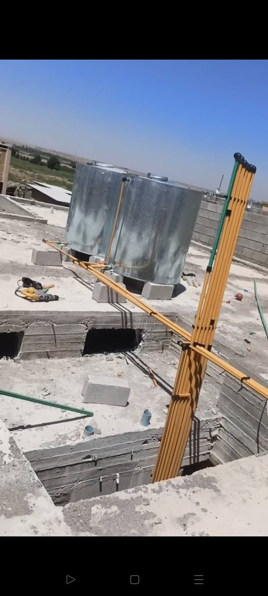 تأسيس بواري ماء ومجاري منزليه
***********

***********
