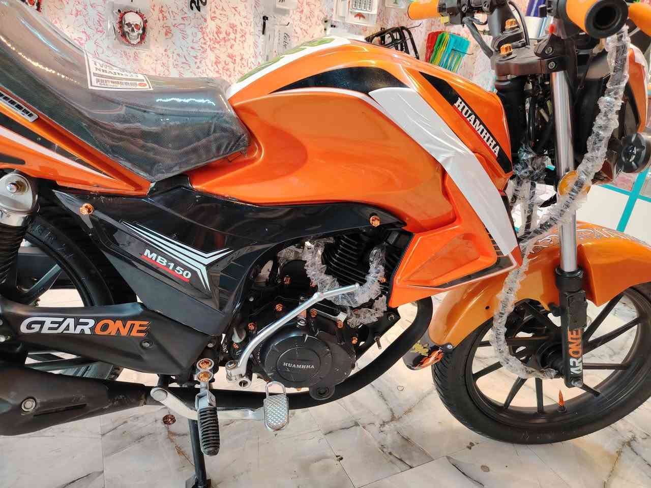 ياألله
دراجه هيومة جديده موديل 2023 مسجل سنويه وكامل تحويل ثاني يوم السعر مليون و150
متواجد ع الخاص...
الاستفسار... ***********
السكن. رمادي. حي التأميم
