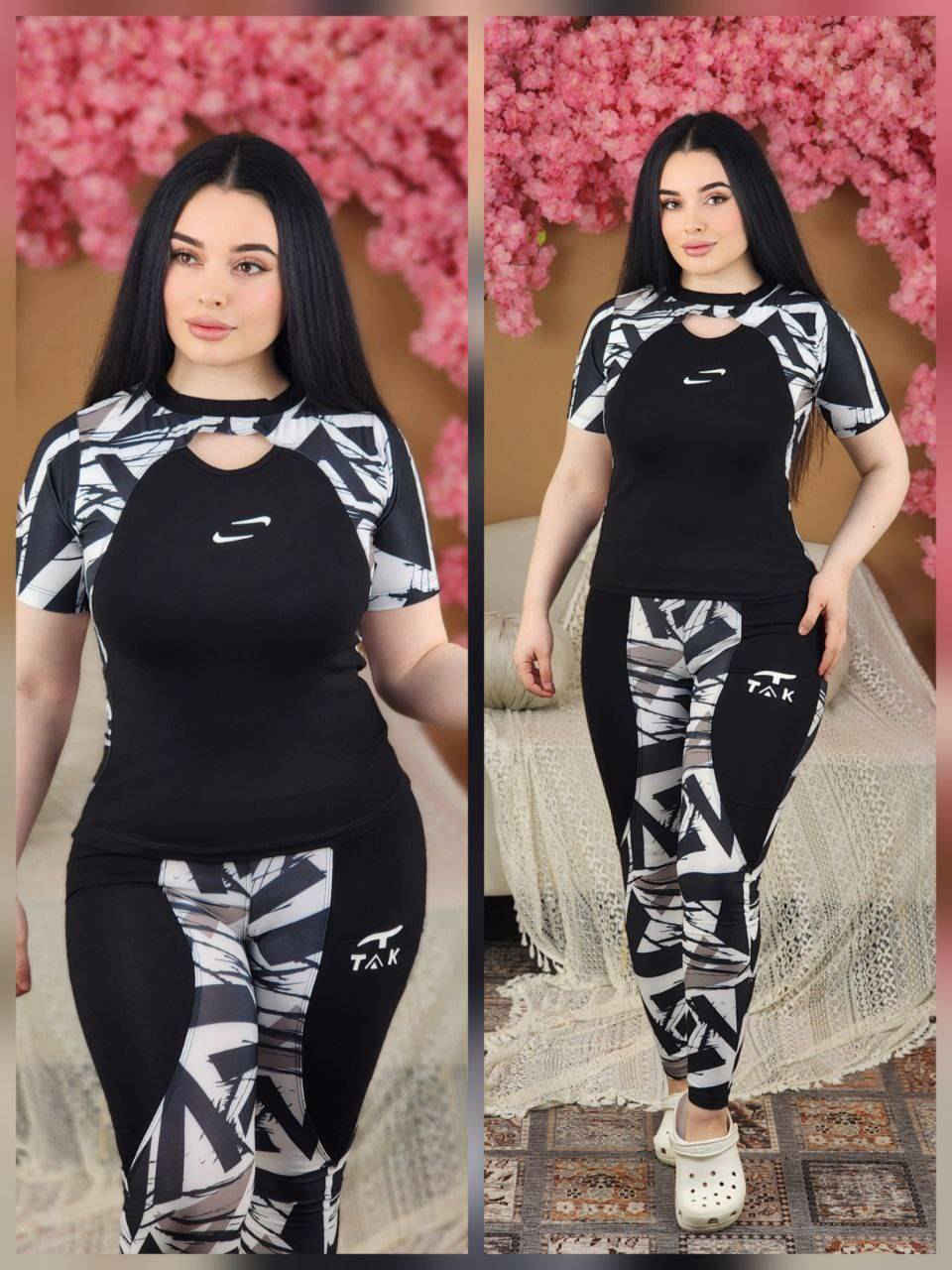 تراك رياضي نسائي 
خامه قطن ناعم 
 قياسات L. XL. 2XL.3XL.
السعر خاص 
توصيل لجميع المحافظات 
‏


**إذا كنت صاحب هذا الإعلان وتريد حذفه لأي سبب، رجاءا أرسل رسالة إلى الدعم الفني**