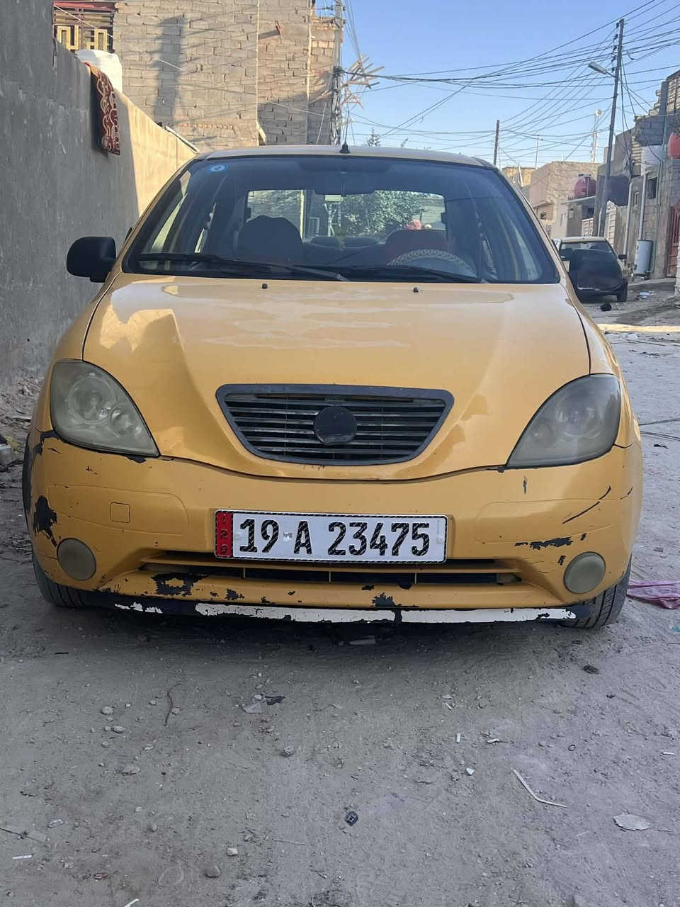 السلام عليكم طيبة 15 للبيع مكفوله من التبديل والصبغ بسمي ثاني يوم ادور باقي التفاصيل اتصل على الرقم ***********
