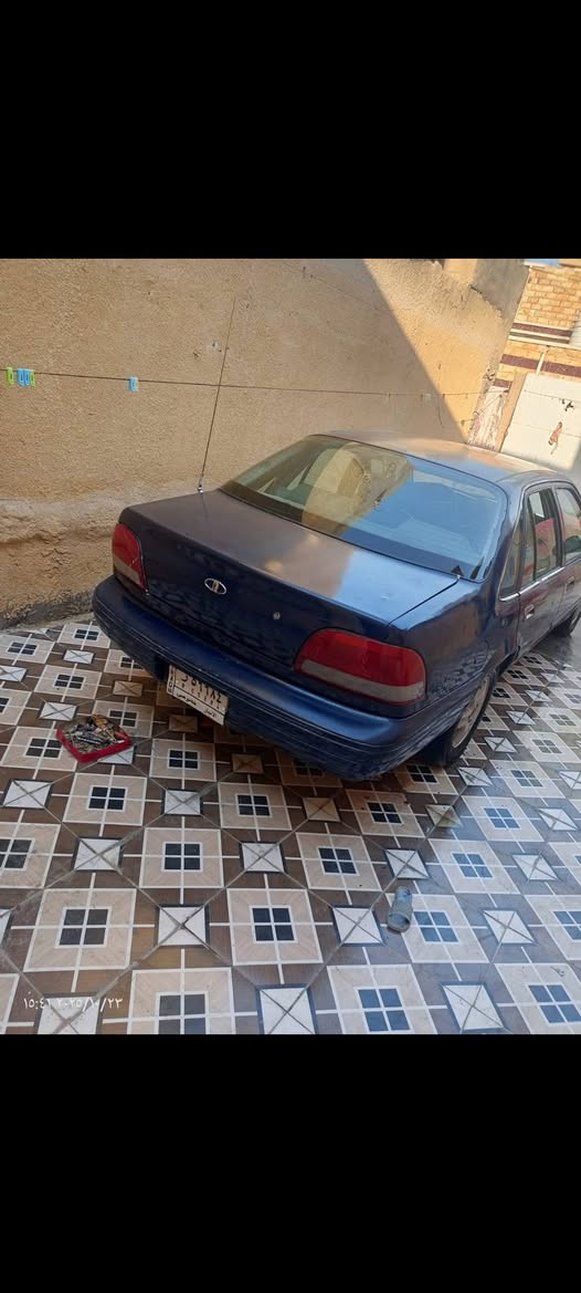 السلام عليكم برنس دايو فراشة موديل96السيارة بيها شغلات بسيطة بلكهربائيات رون السرعة طوافة بانزين السنوية ساقطة بشهر ال2022/10تحويل مباشر السعر 20قفل  العنوان بغداد لانصال عل الوتساب ***********
