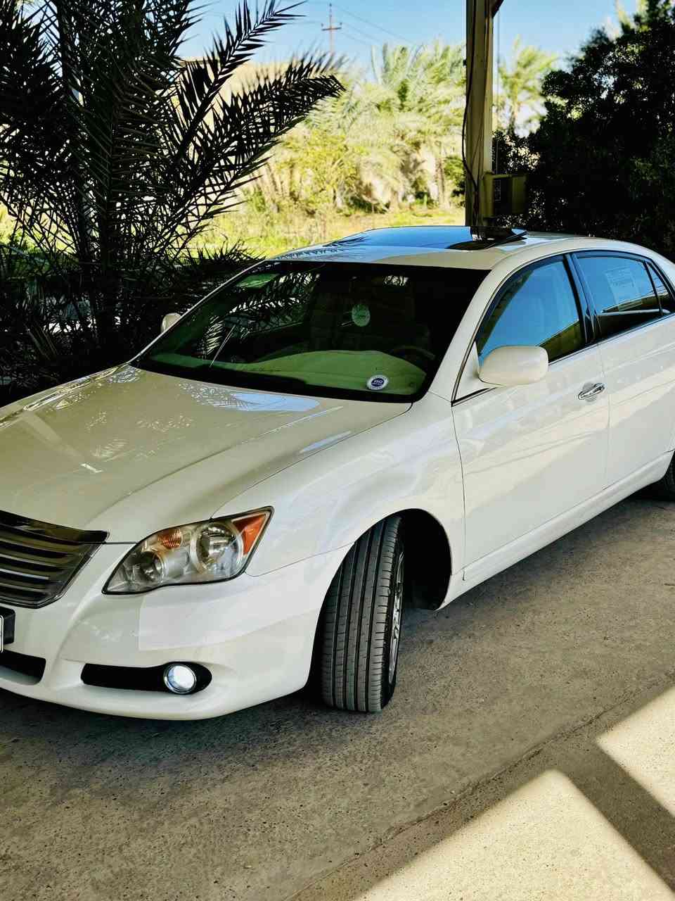 🛑 للبيع
افلون موديل 2008 خليجي

 ✅السيارة فول مواصفات 

✅لمتد (Limited)

✅فتحه سقف

✅سته بصمات 

✅مكينه 3500 V6 

✅حساسات أمامي * خلفي  

✅نقطه عمياء دخول ذكي 

✅كشنات كهرباء امامي 

✅كشنات تدفئة وتبريد

✅منظومة زنون فول 

✅خمسة ويل كب كروم 

✅صدر امامي *خلفي جديد متستمع صوته

السياره خير من الله مناقصها اي شي 

""اخوان السياره بيها 5 قطع صبغ بدون حادث او اي ضرر اخر اني ابيع صبغ حزام السيارة مكينه وكير خير من الله كير جديد مال حاويه شاده كفاله 

رقم بغداد الدولي تحويل ثاني يوم بسمي 

السعر (120) وبيها مجال للشراي  

مكاني صلاح الدين / قضاء بلد

لاستفسار الاتصال ع الارقام التالية‏  📲 ‭0781 255 9746‬‬

تحياتي لجميع 🌹 🌸 🙏🏻
