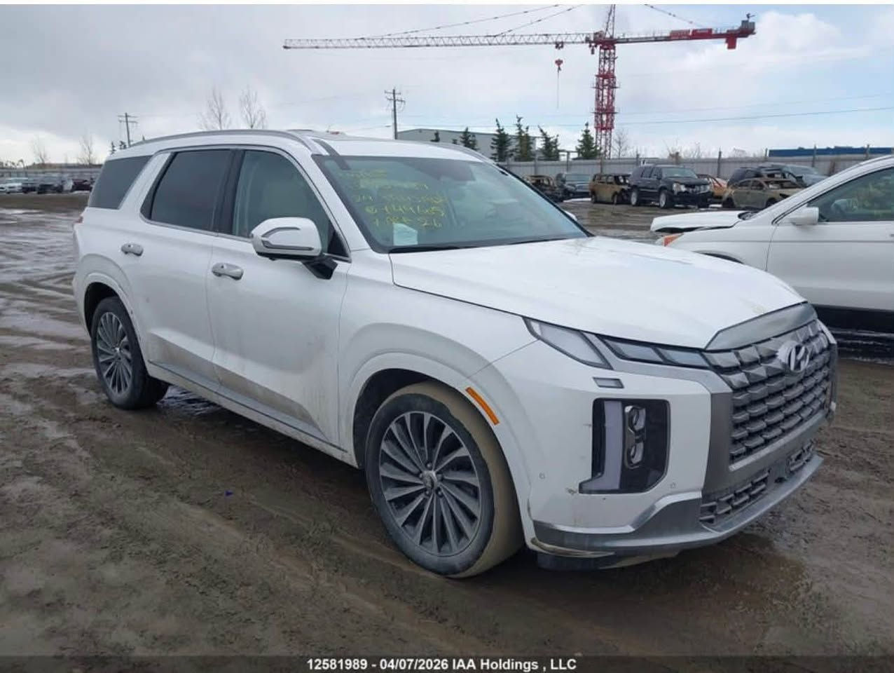 هيونداي بلسايد لمتد موصفات كالكرفي 2024

اللون ابيض

محرك 6 سلندر 3800

دفع رباعي

داخل جلد بيجي ملكي

سقف الكنتارا

سقف فتحتين

بردات خلفية

شاشة كبيرة car play

حاجب LED + كشاف 3 عدسات

كاميرات 360

رادار 360

بصمة ابواب تشغيل عن بعد + تقديم وترجيع ريمونت 

صندوق كهرباء

تحديد مسار سرعة سياقة ذاتية اوامر صوتية

٧ راكب مقاعد منفصل سياحي

مقاعد تدفئة تبريد امامي خلفي

مقاعد ميموري امامي

شحن لاسلكي

ستيرن تحكم كامل + تدفئة + شفتات

5 وضعيات قيادة

سايد بريك بصمة اوتو هولد اوتو ستوب

سستم صوت هارمن

انارة داخلية متغيرة

مواصفات اخرى معروفة

حادث دعاميه اماميه جهه اليسار وشويه بالحاملغ 
دعاميه خلفيه جهه اليسار وشويه بالجاملغ 
وبيها نقاط حالوب بسيطه 
السياره بعمان بالحره السعر بسعر فاتوره الشراء واصله عليه بفاتوره الشراء مع النقل 230 ورقه وبيها مجال هم جوه لفاتوره شويه 
تدخل كتاب شهداء ضيف عليه 22 ورقه نقل وتخليص وضريبه 
الاستفسار ***********
