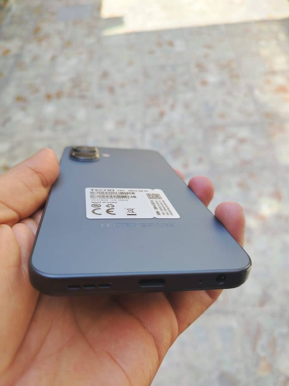 سلام عليكم جهاز tecno spark go 2 camera test بدون ملحقات
السعر 165
بغداد مدينه الصدر شارع الحكمه ***********
