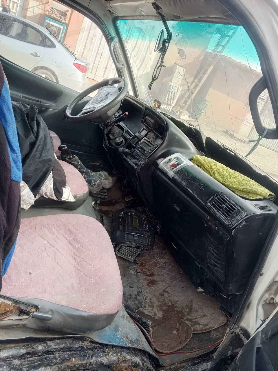 سلام عليكم جنبي البيع مكينه كابريته ماندل راعيهه سنويه ضايعه ابيع كوم حديد اتعهد بسرقه او عشاير مكانهه بابل جبله السعر 18او بيهه مجال ***********
