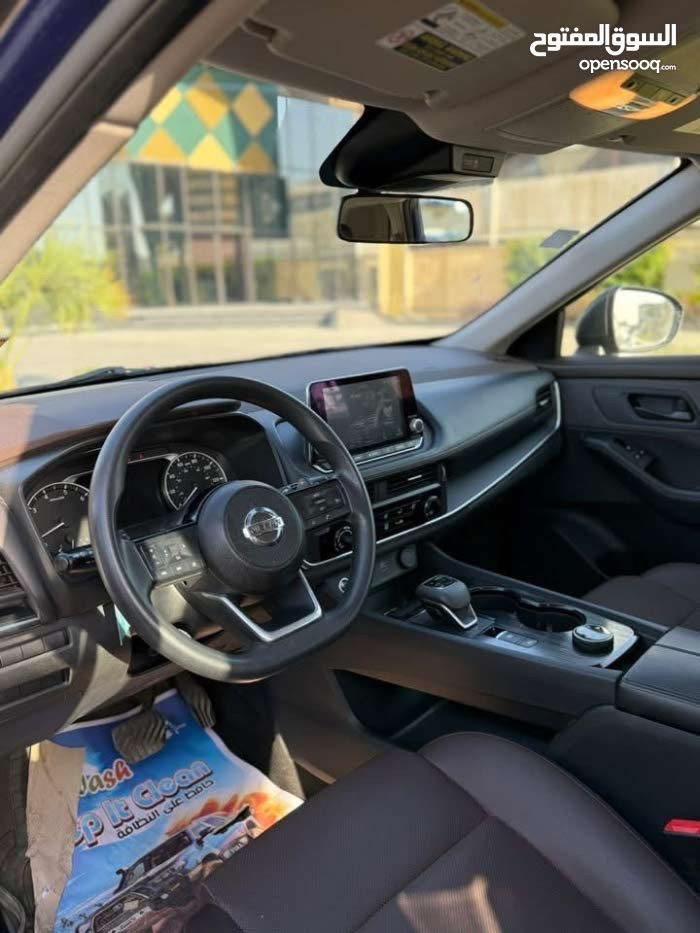 السلام عليكم نيسان روج
AWD SV 2021 

ماشية 54 الف كيلو

بدون صبغ

حجم المحرك : 4 سلندر 2500 تنفس طبيعي

كير ومحرك وتبريد و كهربائيات و رادار و حجر كلها بشرط بصمة تشغيل

كشنات جلد

شاشة ايباد

كاميرا خلفي

هاندبريك بصمة

رادار امامي

رادار جانبي (نقاط عمياء)

رادار خلفي (التحذير من الاصطدام)

حساسات خلفي

OFF-ROAD:SHOW: ECO:AUTO:SPORT

نحكم ستيرن

لايتات زينون ولد نهاري

سيارة بدون صبغ

حادثها بس دعامية امامية

مكان السيارة بغداد حي العامل

ب200 ورقة وبيها مجال

***********
