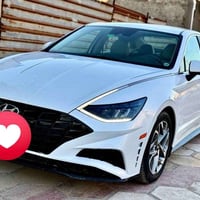 سوناتا وارد امريكي • ٢٠٢١ • ماشيه ٦٤٠٠٠