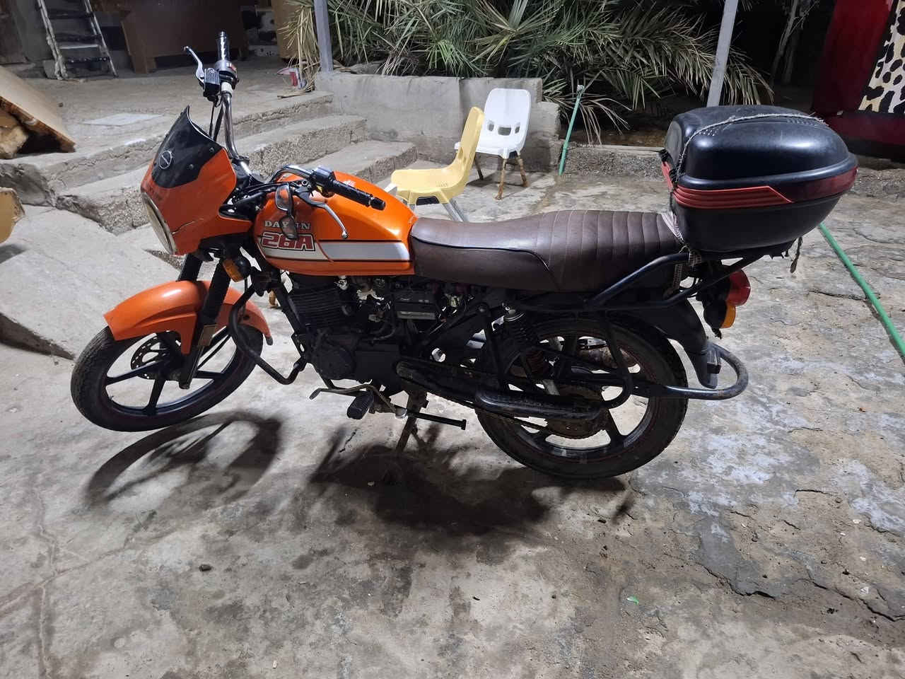 السلام عليكم
دايوان ٢١ مكينه مره وحده مفتوحه صار عطل بيها بلسلف او القاعده الداخليه مالته ما اعرف دراجه حلوه تشتغل بس هندر صارلي مده عايفها لان مابيه ادك هندر اوراق اصولي عنوانها بصره الجزيره سعرها ٩٠٠ وبيها مجال للشراي وعدكم علم الدايوان اشكد سعرها ***********
