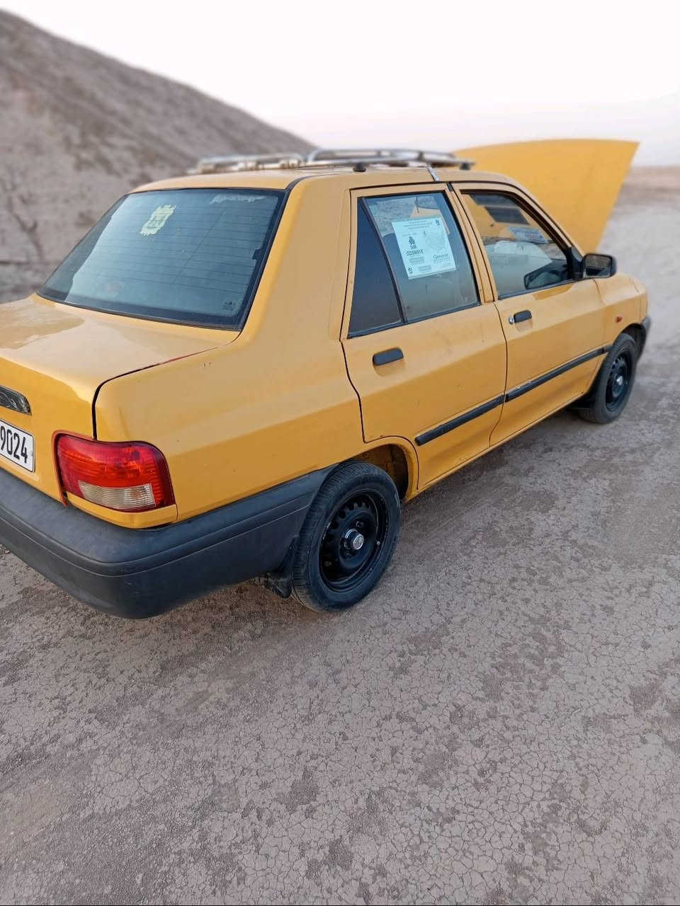 السلام عليكم للبيع مديل 15بسمي مصفره مامطلوبه ربع كير مكينه برايد مشط جديد حداديه جديده شواصي معمرات شي قليل مكاني الديوانيه السعر 33 وبيها مجال بيع سريع ***********
