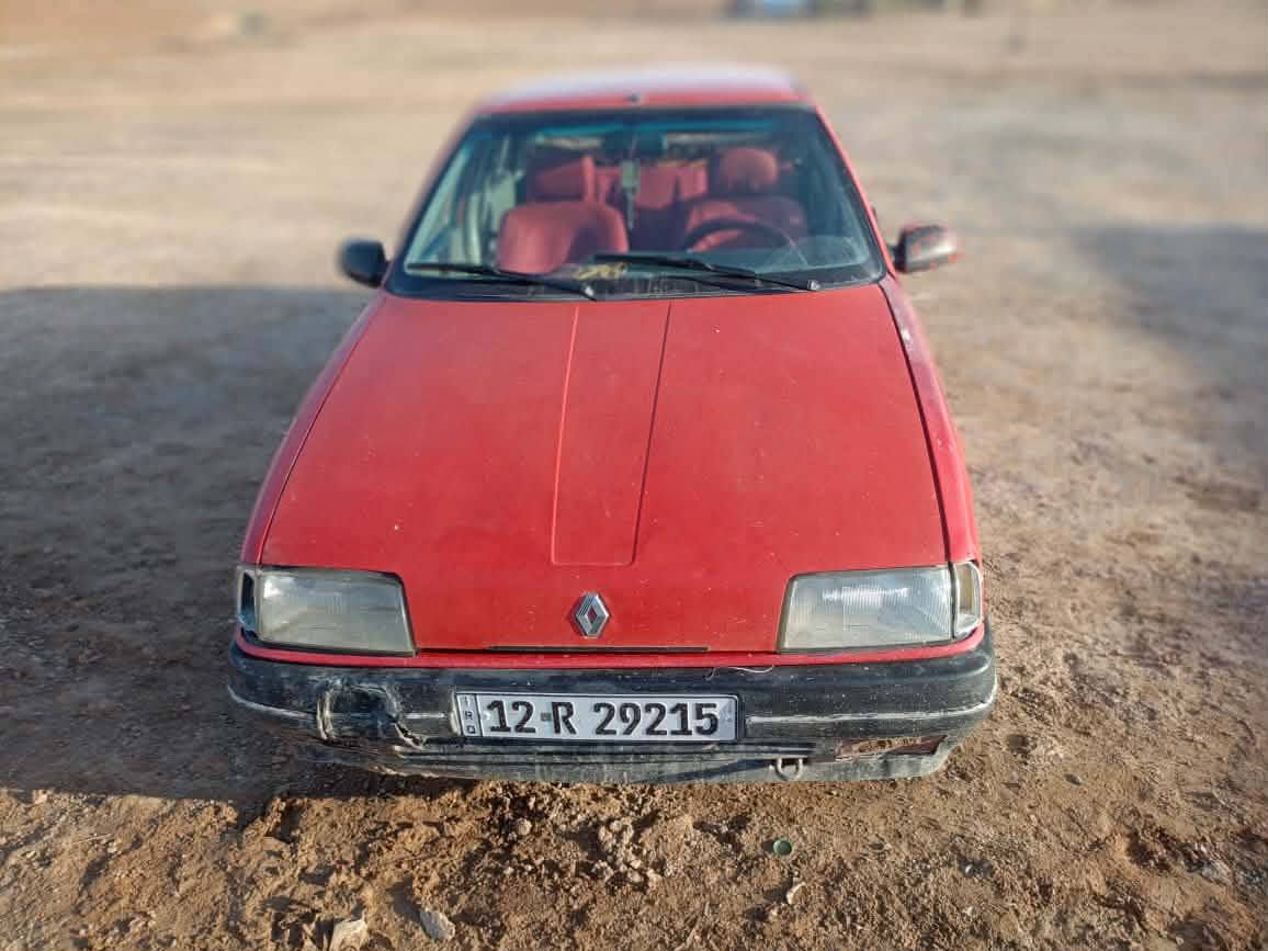 رينو ٩٢ حجم ١٩ سياره بسمي سنويه ٢٨ كير محرك شرط كابون بانزين
***********
