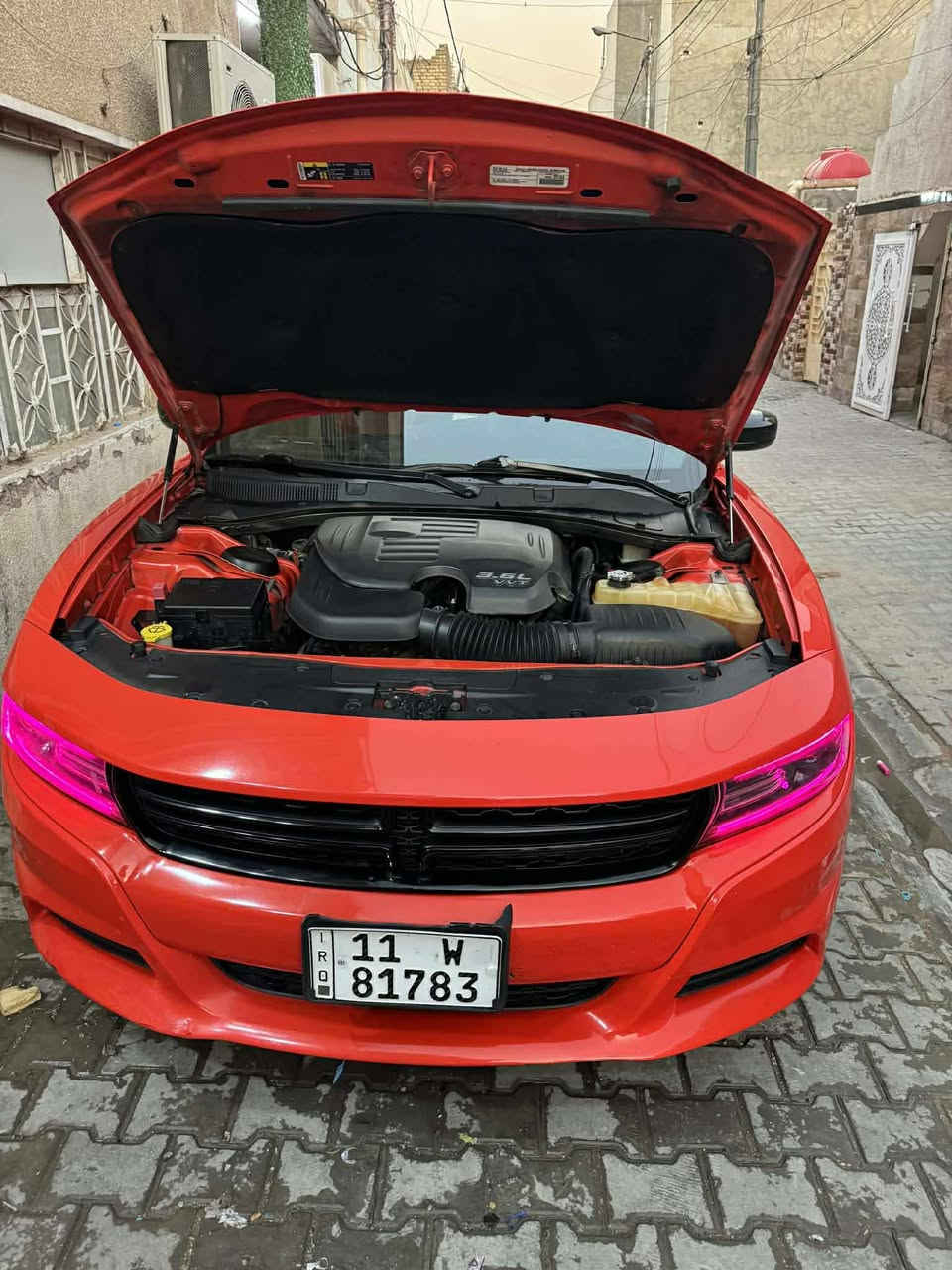 جارجر SXT لون مميز برتقالي 🍊 موديل 2018 كلين داخله
الجاملغ بل عراق بدلته نفس ألون وباب السايق  صبغ اثر شخط بدون ايرباك ولا دواخل ولا شاصي ولا لغد اكرر شخط فقط …

سياره فول ماعده الفتحه كشن جلد كهرباء تدفاا تبريد بصمت أبواب حساس بل مري وحساس خلفي تو ويل المرغوب  مكينه كير شرط الفحص صدر حداديه كله جديده الويل البيهه مال جيتي حجم 20 ويا تخم تاير جديد 
الاضافات الي عليها كزوز بورلا ريمونت سعره 500$
لد اوركانك متغير على المبايل بي برنامج 200 لون ب250 الف 
لايت زنون عالي ناصي اصلي ب200 الف 
مري باتمان 
اضافه جنح سبايدر 
سكوبات مثلثات 
دفيوزر SRT مع حلوك ازرك وبعد هواي امور 
السياره كلش جديده اي نقص مابيها ولا كلوب مشعول بلدشبول ماشيه 73 الف مشيها كلش قليل بلنسبه لموديلها 
عنوان بغداد حي القاهره 

***********
