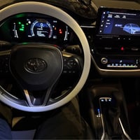 كورلا هايبرد • ٢٠٢٥ • رقم بصرة