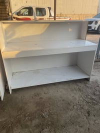 ميز • ٢ قطع • واسط سيطرة اللج