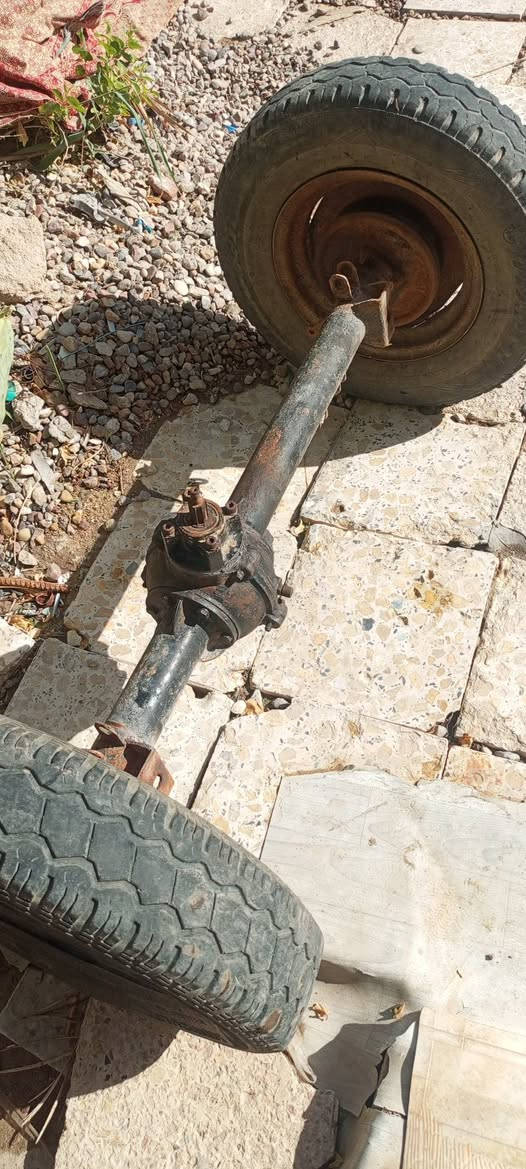 متاح اكسن برقي نضيف بس تايرات تعبانه   لبيع سعر 75 وبيه مجال قليل مكان بصره ابي خصيب شراي يجي خاص ويدلل


**إذا كنت صاحب هذا الإعلان وتريد حذفه لأي سبب، رجاءا أرسل رسالة إلى الدعم الفني**
