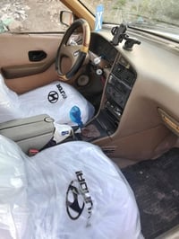 بيجو  موديل 2010 تحويل مباشر مصفره هيئه غرامات  السياره كير ومكينه مكف...