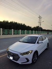 النترا 2017 خليجي فئة GL مكينه 2000 دوش كير AT ماشيه 105 الف كيلو  رقم...