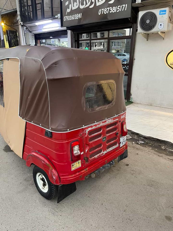 السلام عليكم تكتك للبيع موديل18 شهر10رقم وسنويه المكان بغداد الدوره شارع ستين السعر 5500(‭0781 325 1351‬)
