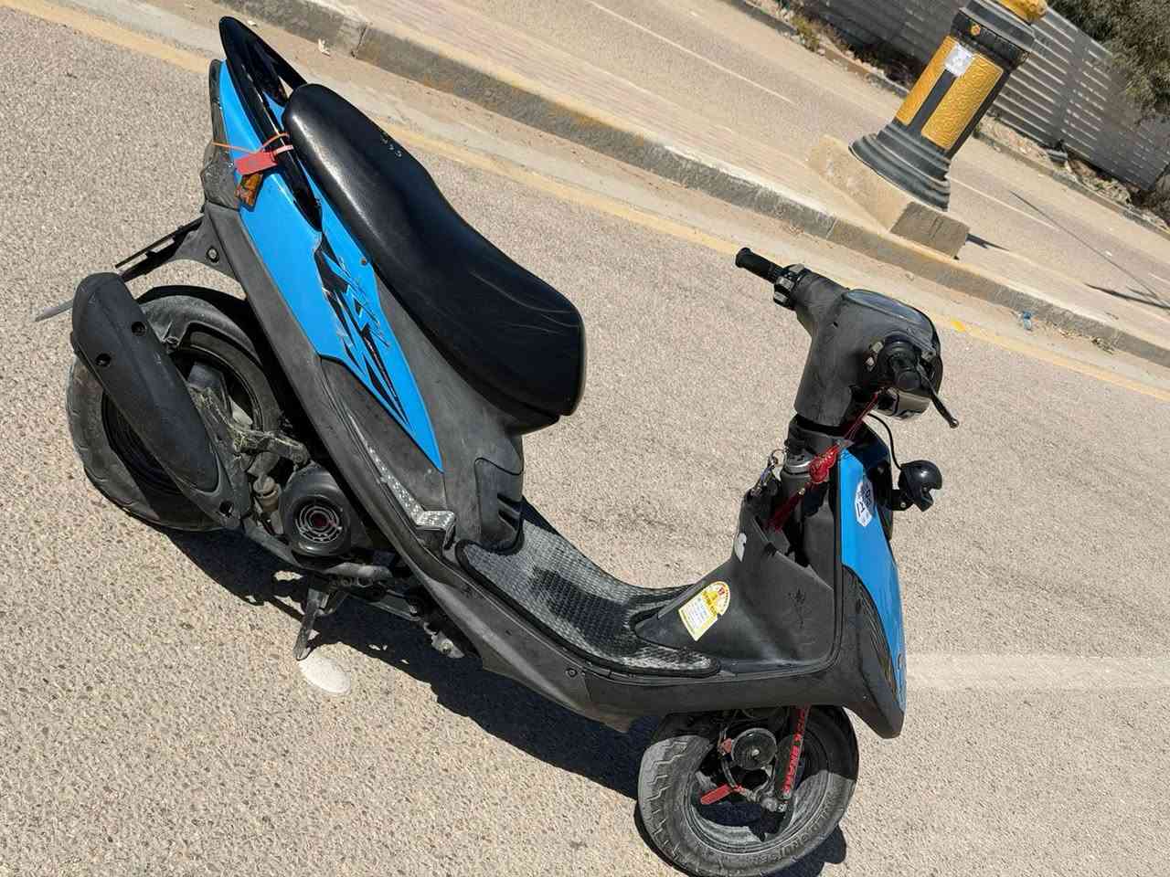 السلام عليكم ماكس عدله مال حاويه بيه وصل معرض دراجه حلوه   بيه كفرات تجاري الابلادي ضامهن   ‭0772 369 8800‬   سعر 950 قفل   عنوان كربلاء
