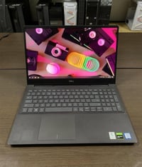 بـ 635 الف مع حقيبة وماوس وهدفون - لابتوب DELL للإلعاب والبرامج القوية...