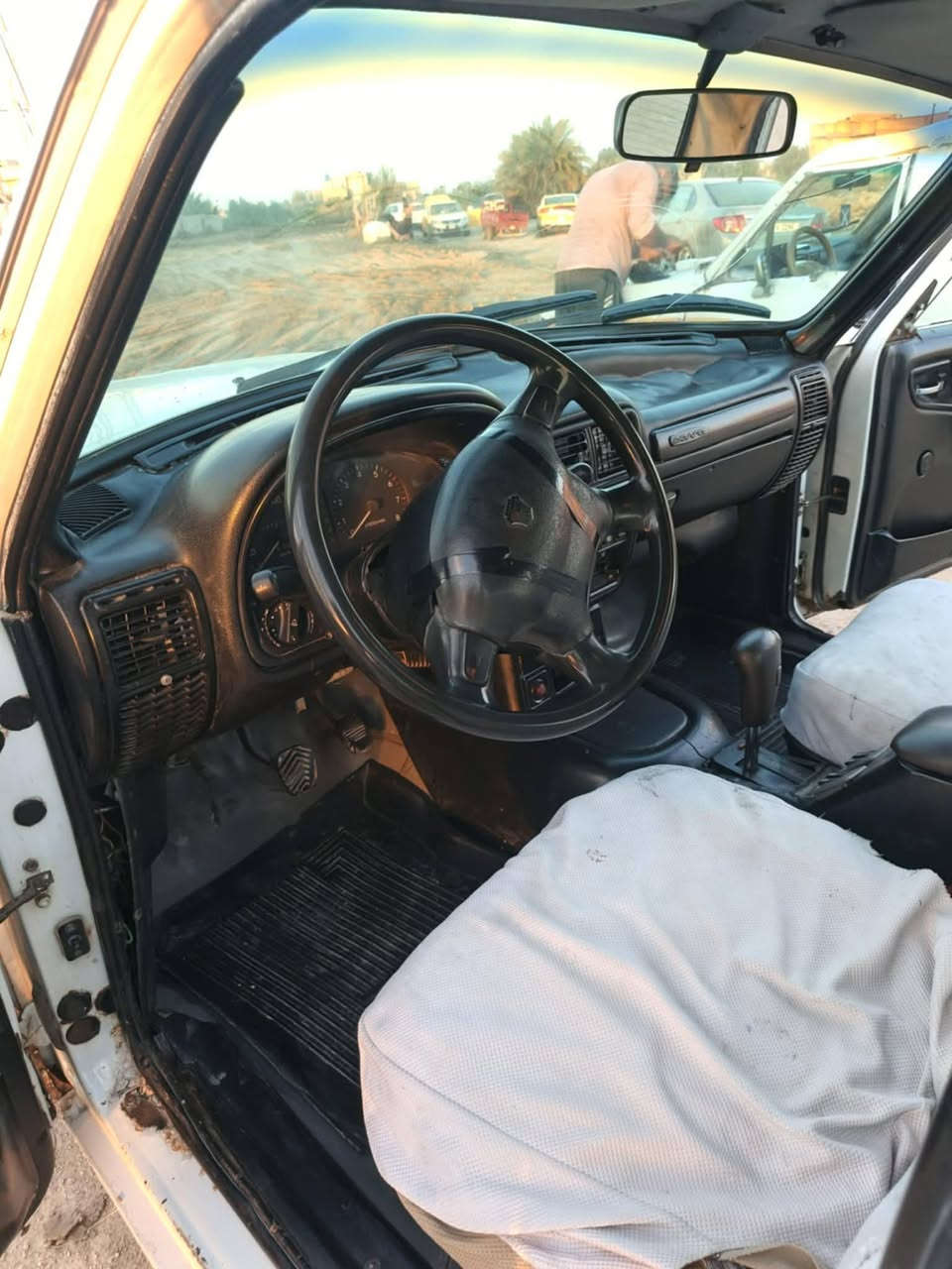 السلام عليكم
فولگه للبيع مكينه إثنين ونص تبريد حداديه  بحاله جيد
رقم ذي قار سنويه صاقطه السعر 35 وبيه مجال 
العنوان الشطره  
للتواصل ‏‪ ‏‪***********‬‏
