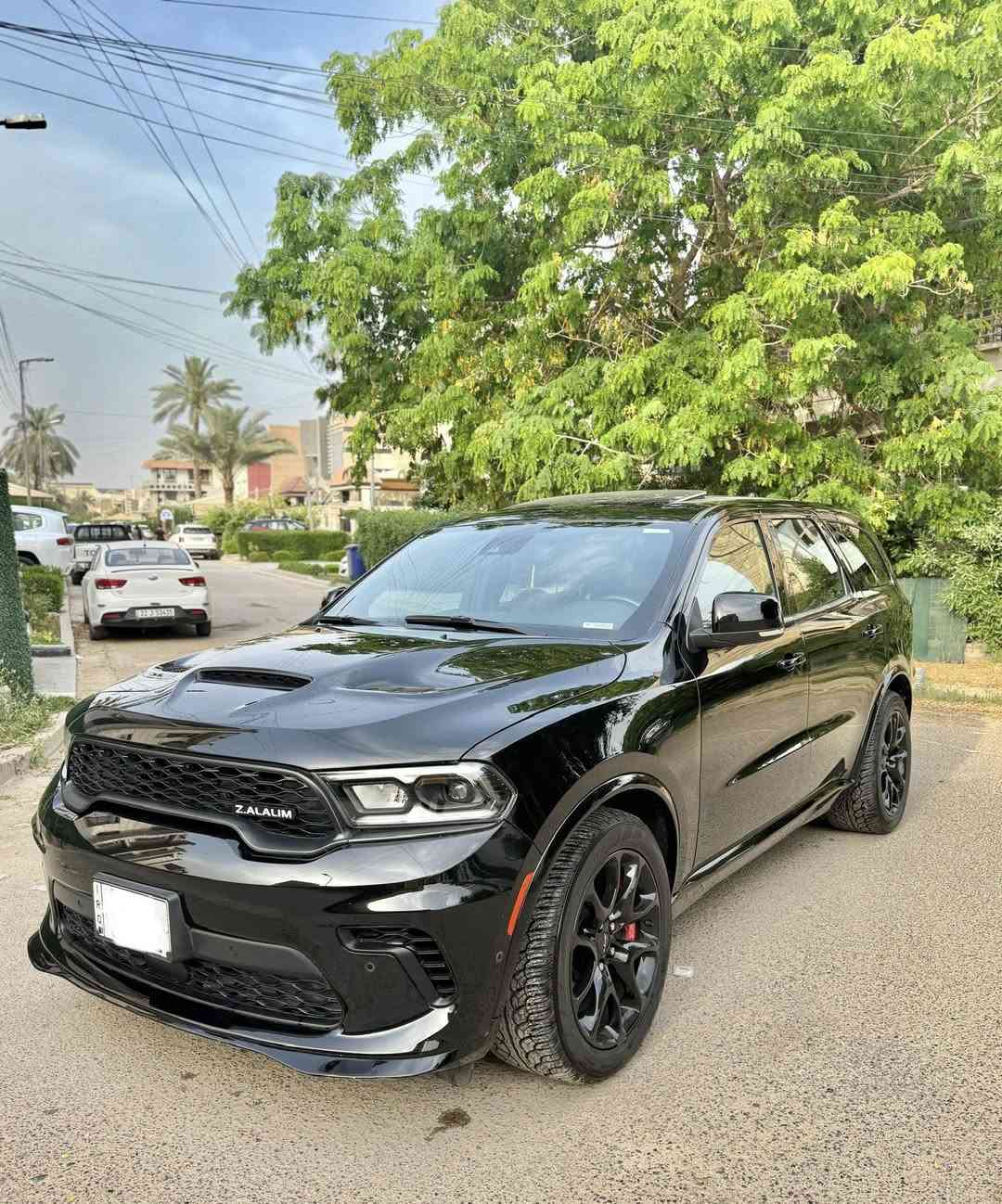السلام عليكم
دوج دورنكو SRT HELLCAT
‎8 سلندر سوبر جارج
معروفه مواصفاتها 
بدون ايرباك
رقم بغداد
السياره رقم بغداد موديل 2023
ماشيه 17
مكان السياره زيونه او العرصات
للاستفسار ***********
