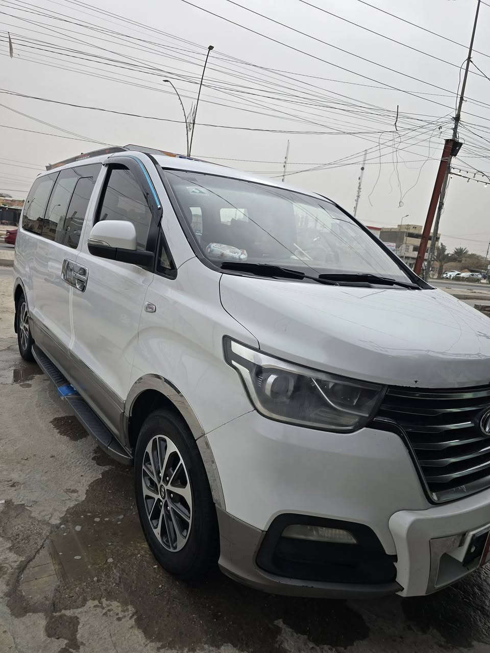 سلام عليكم ستاركس (2019) مفتوحه محوره سبلاين كصه ضفاير سياحيه مكينه 12)رقم بغداد نكليزي سياره كفاله صبغ جاملغ خلفي نصه مو كله سياره جاهزه ويل17 اصلي بك لايت اصلي تلبيسه نحله سفري اصلي تنته مغلفه) ***********… سعر(250 وبيه مجال
