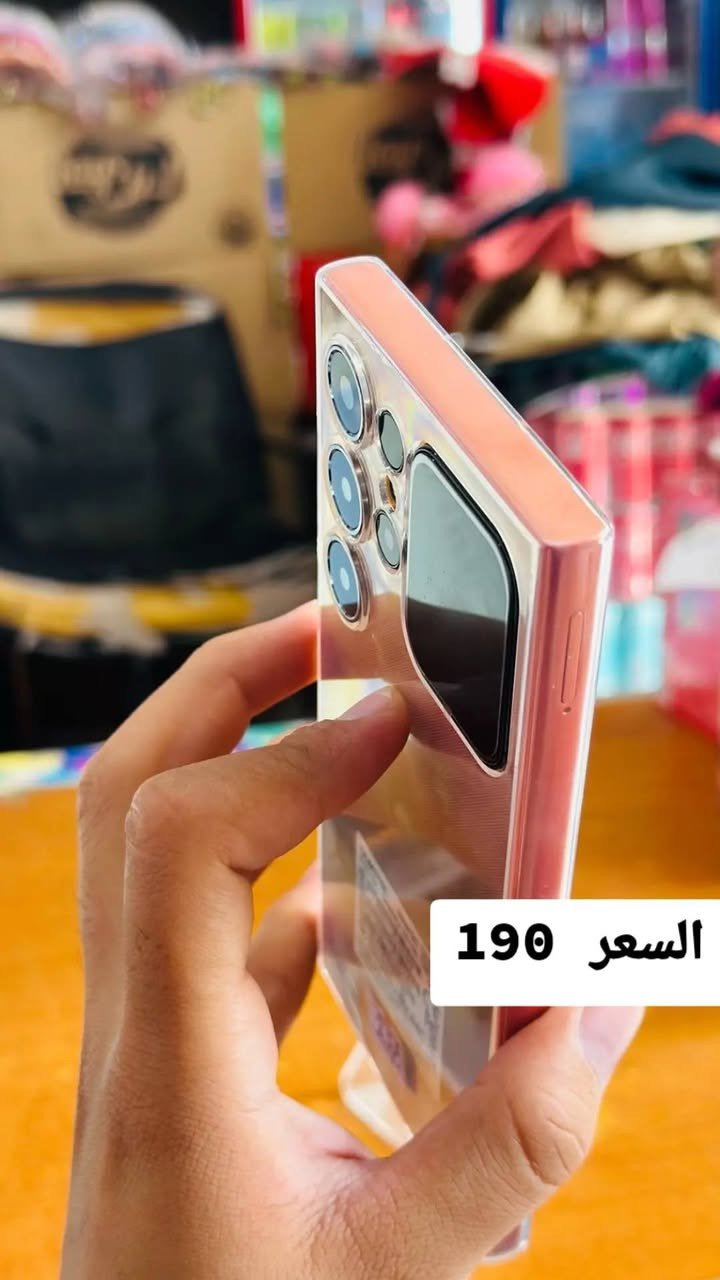 سلام عليكم اوكتيل C62جهاز جديد مشحون مرتين
ذاكرة /128

رام 12

كامرتة /4K

كامل ملحقات 

مكاني بغداد الحبيبية 

سعر 190الف

وتساب ***********
