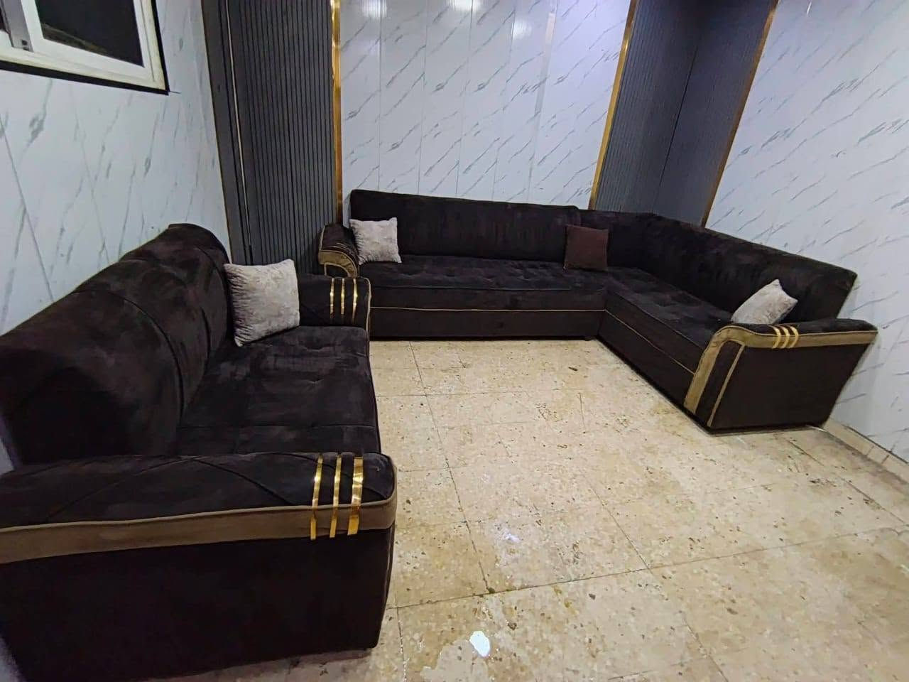 بس بسعر 99 دينار 🔥 🔥 🔥 طقم كورنر تفصيل 9 مقاعد بحاله الوكاله خشب سويد بسعر ممتاز
الموقع اربد الحصن يوجد خدمه توصيل لجميع المناطق


**إذا كنت صاحب هذا الإعلان وتريد حذفه لأي سبب، رجاءا أرسل رسالة إلى الدعم الفني**