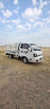 كيا حمل • موديل 18 • محرك بكفاله