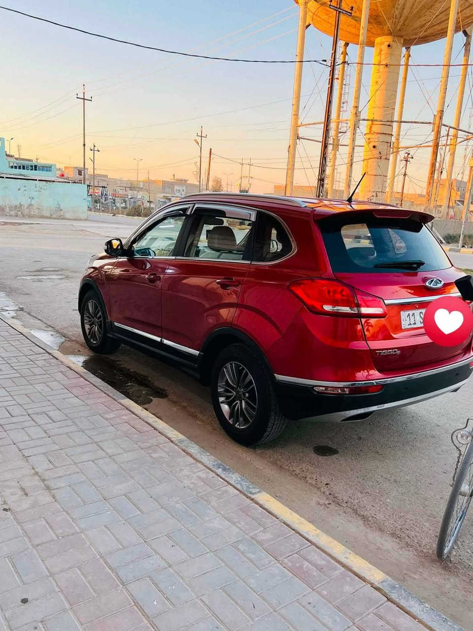 تيكو 5 2018 للبيع
شكل الجديد

رقم بغداد الجديد حره باسمي

ماشيه 68 الف كيلو

تحكم ستيرن

بصمه

سلايت

جلد

كشن كهرباء

شاشه

جام كهرباء

حساسات خلفيه#

محرك 2000 VVT

وبعد بيها هواي مواصفات 

سياره جاهزه من كلشي بدون اي نقص

سياره حلوه وجديده وبلاديه

سعرها 110 وبيها مجال 

مكاني واسط قضاء الحي

***********
