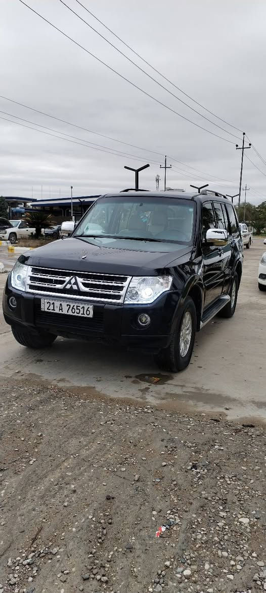 باجيرو 2010 خليجي مكفوله عدا مكانين بارد وكرت سونار مرفق ويه صور مواصفات عاديه    لون اسود ملكي حجم المحرك 3500 رقم  سليمانية دولي جديده السياره جديده مال جناي  تبريد ثلاث قطع حساسات خلفيه  تخم تاير جديد كير مكينه حداديه خير من الله    *********** ديالى بعقوبة سعر ١٤٠ $
